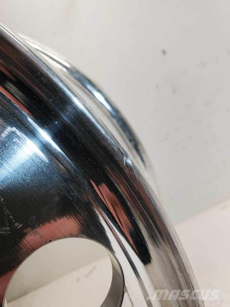 Accuride Pneumatici, ruote e cerchioni
