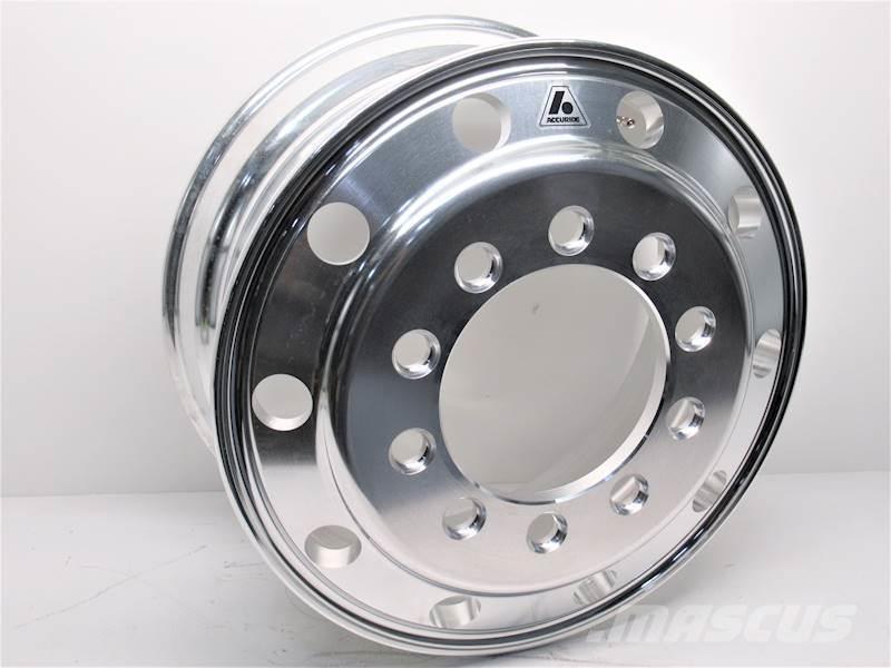  Accuride Pneumatici, ruote e cerchioni