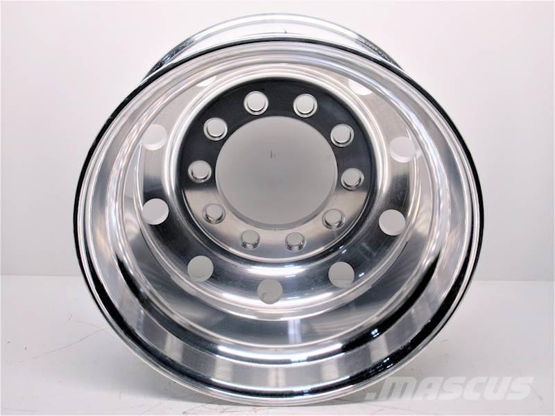  Accuride Pneumatici, ruote e cerchioni
