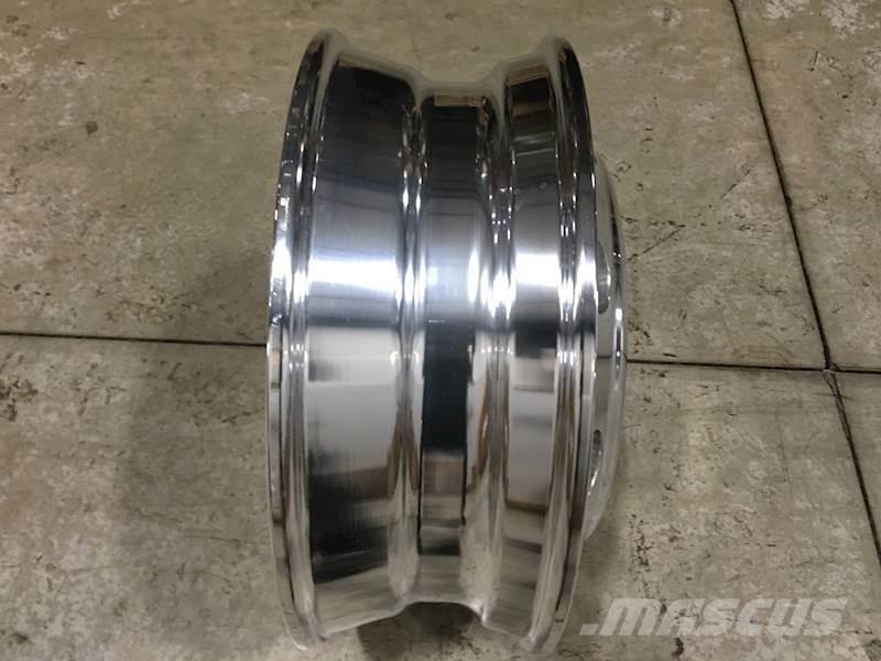  Accuride Pneumatici, ruote e cerchioni