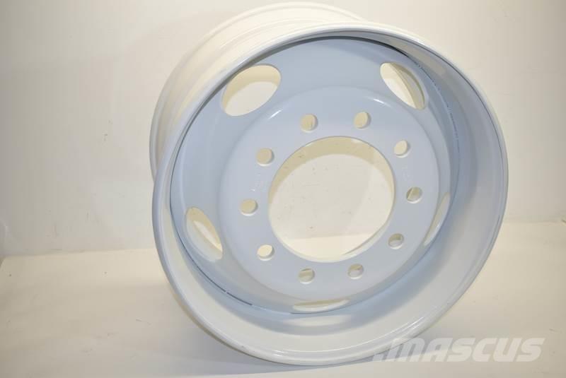  Accuride Pneumatici, ruote e cerchioni