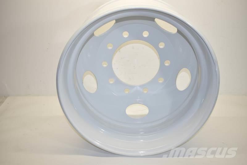  Accuride Pneumatici, ruote e cerchioni