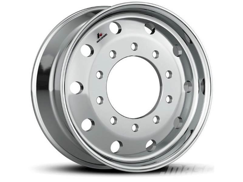 Accuride Pneumatici, ruote e cerchioni