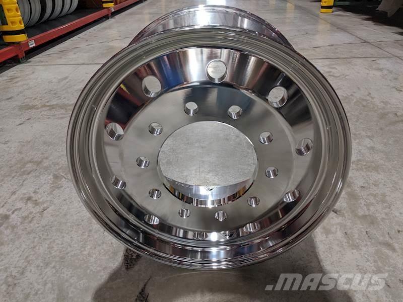  Accuride Pneumatici, ruote e cerchioni