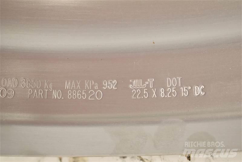 Alcoa  Pneumatici, ruote e cerchioni