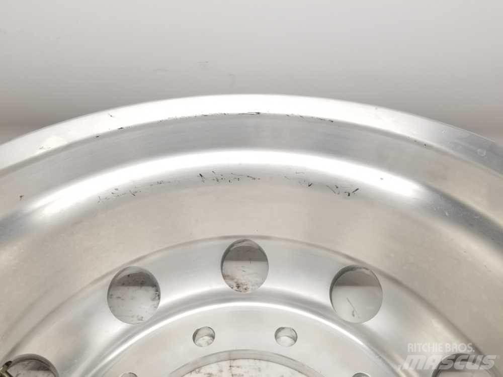 Alcoa  Pneumatici, ruote e cerchioni