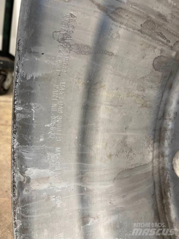 Alcoa  Pneumatici, ruote e cerchioni