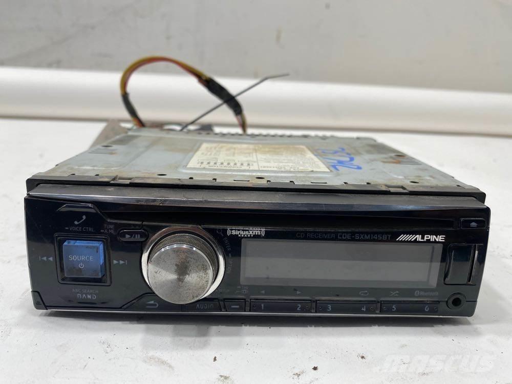  Alpine Componenti elettroniche