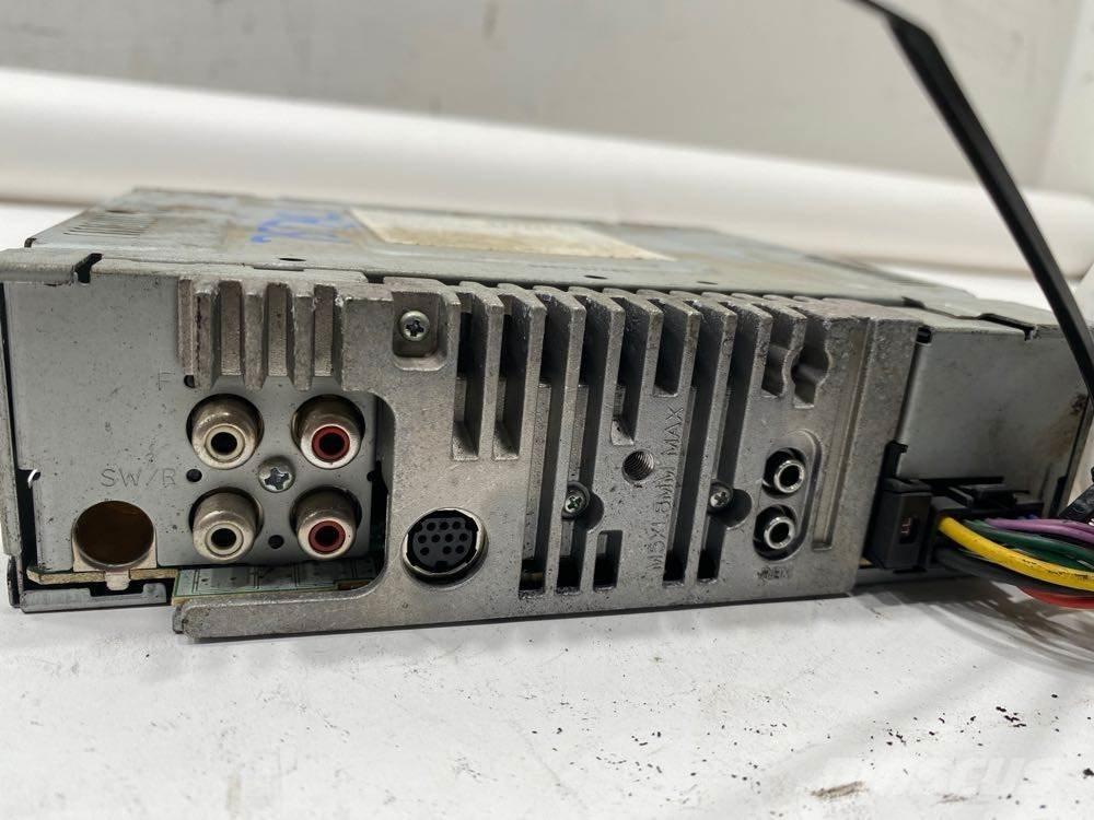  Alpine Componenti elettroniche