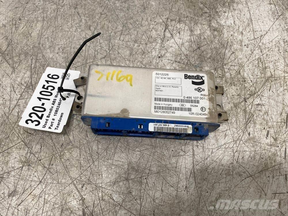  Bendix Componenti elettroniche