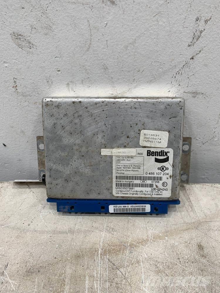  Bendix Componenti elettroniche