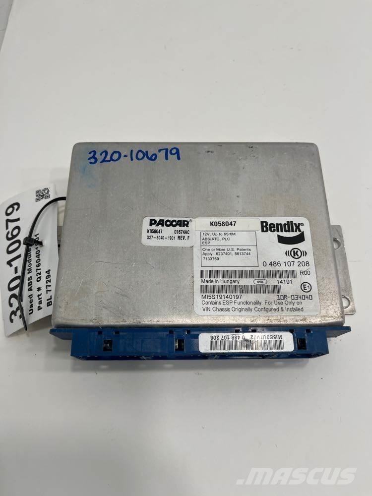  Bendix Componenti elettroniche