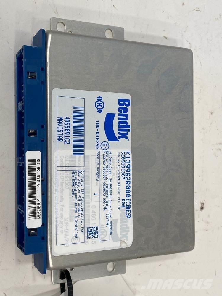  Bendix Componenti elettroniche