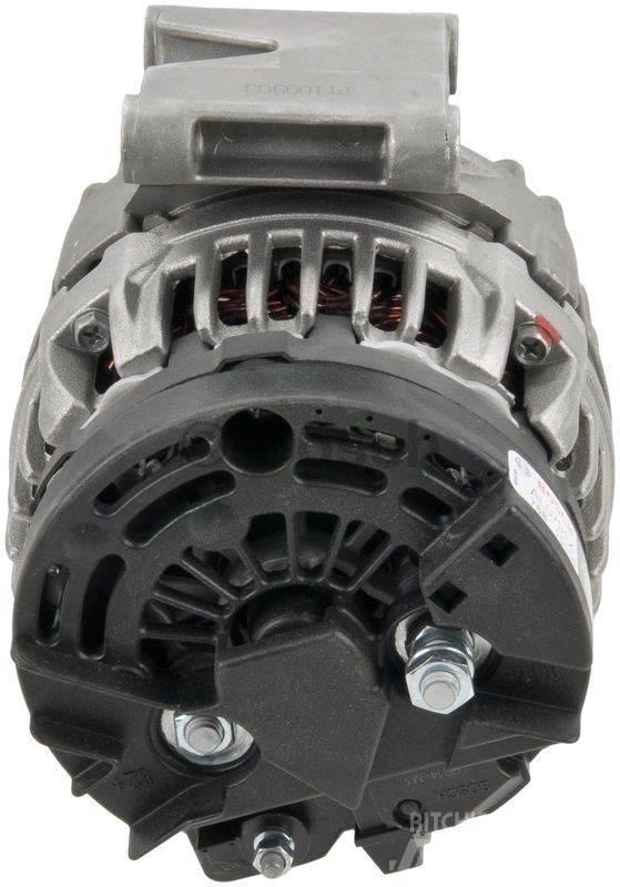 Bosch  Componenti elettroniche