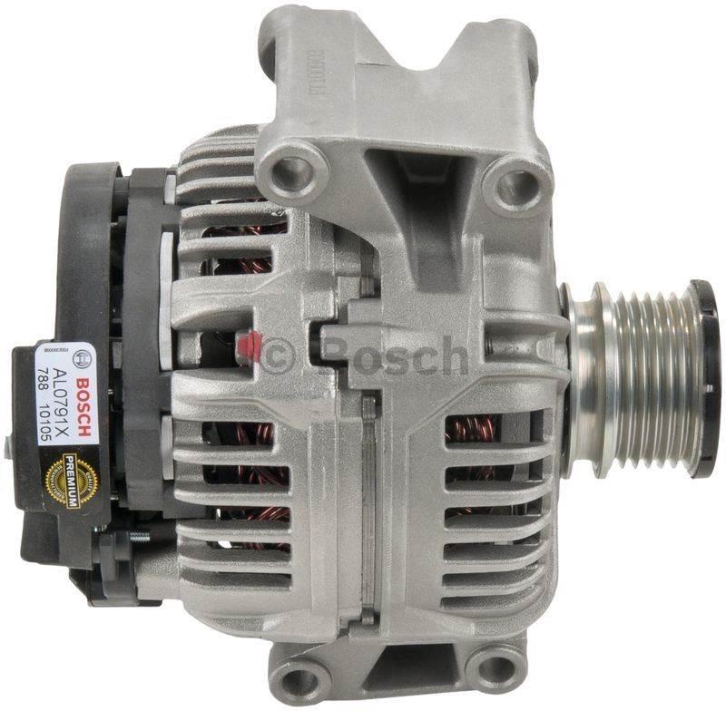 Bosch  Componenti elettroniche