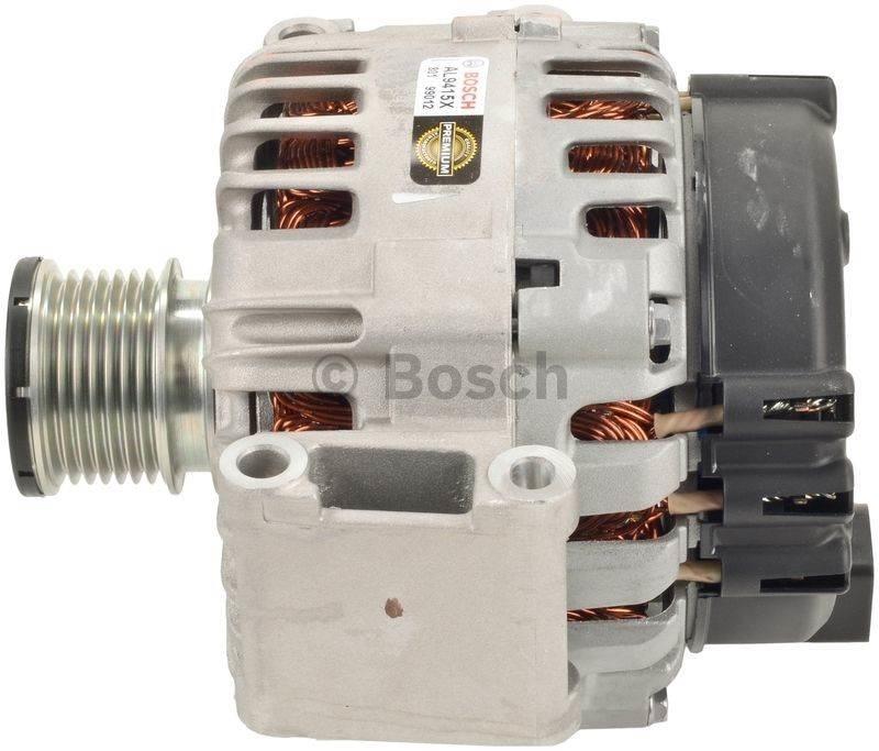 Bosch  Componenti elettroniche
