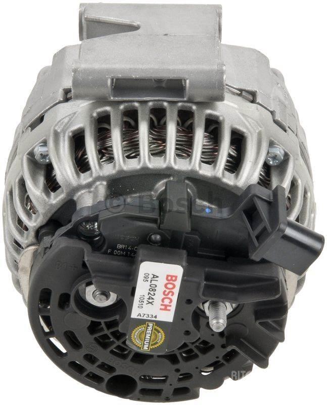 Bosch  Componenti elettroniche