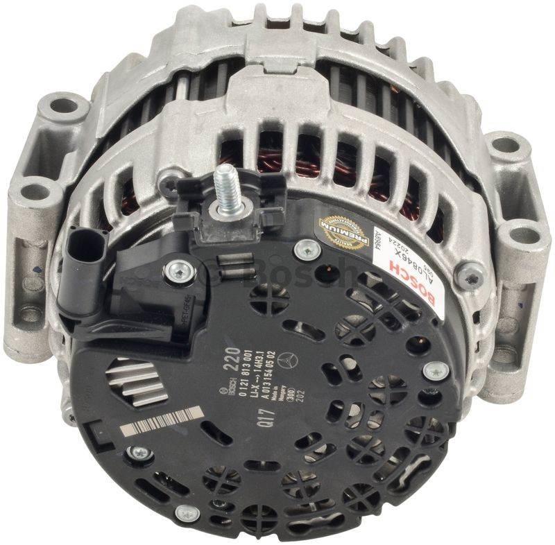 Bosch  Componenti elettroniche