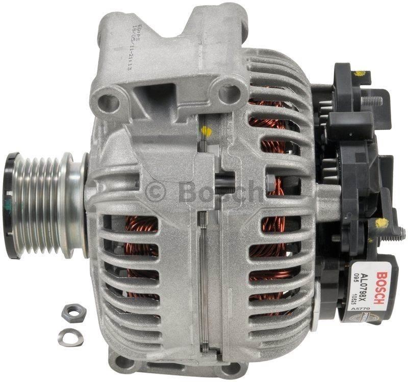 Bosch  Componenti elettroniche