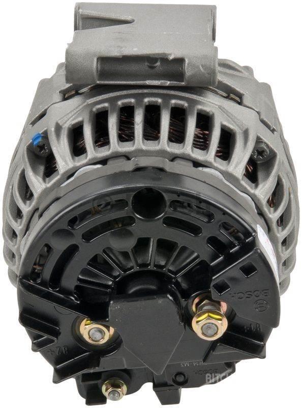 Bosch  Componenti elettroniche