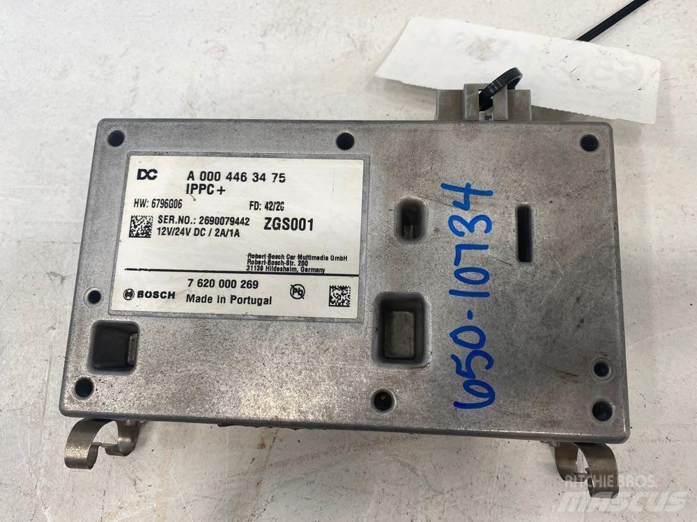 Bosch  Cabine e interni