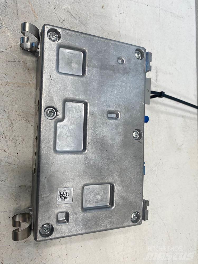 Bosch  Cabine e interni