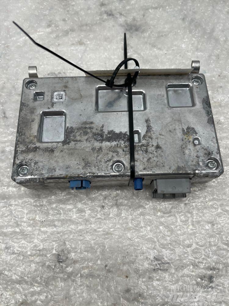 Bosch  Cabine e interni