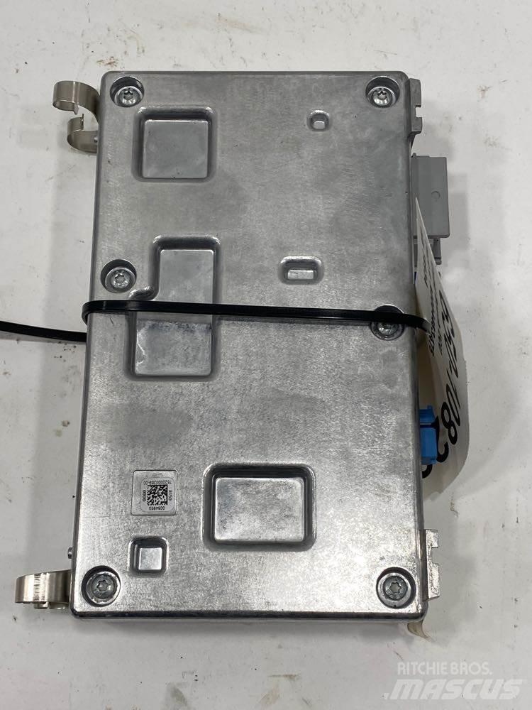 Bosch  Cabine e interni