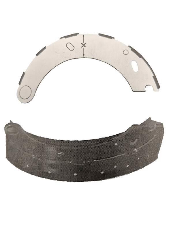  Brake Shoe Freni
