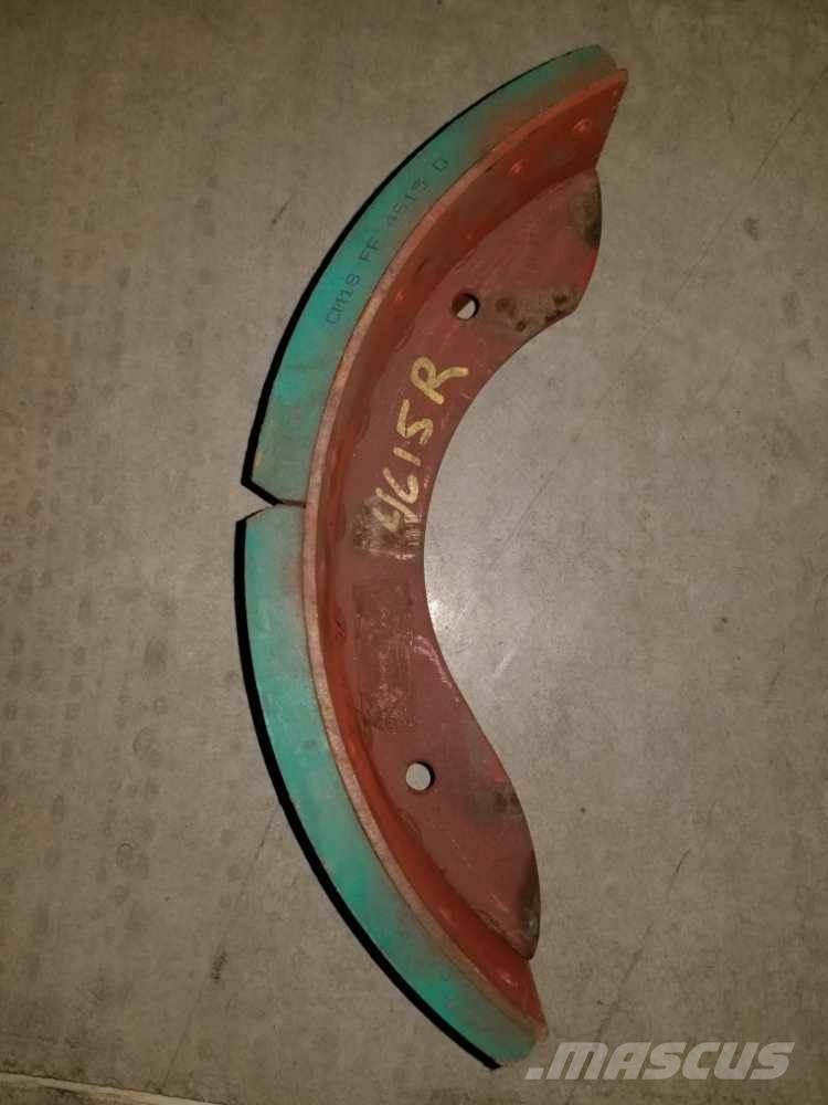  Brake Shoe Freni