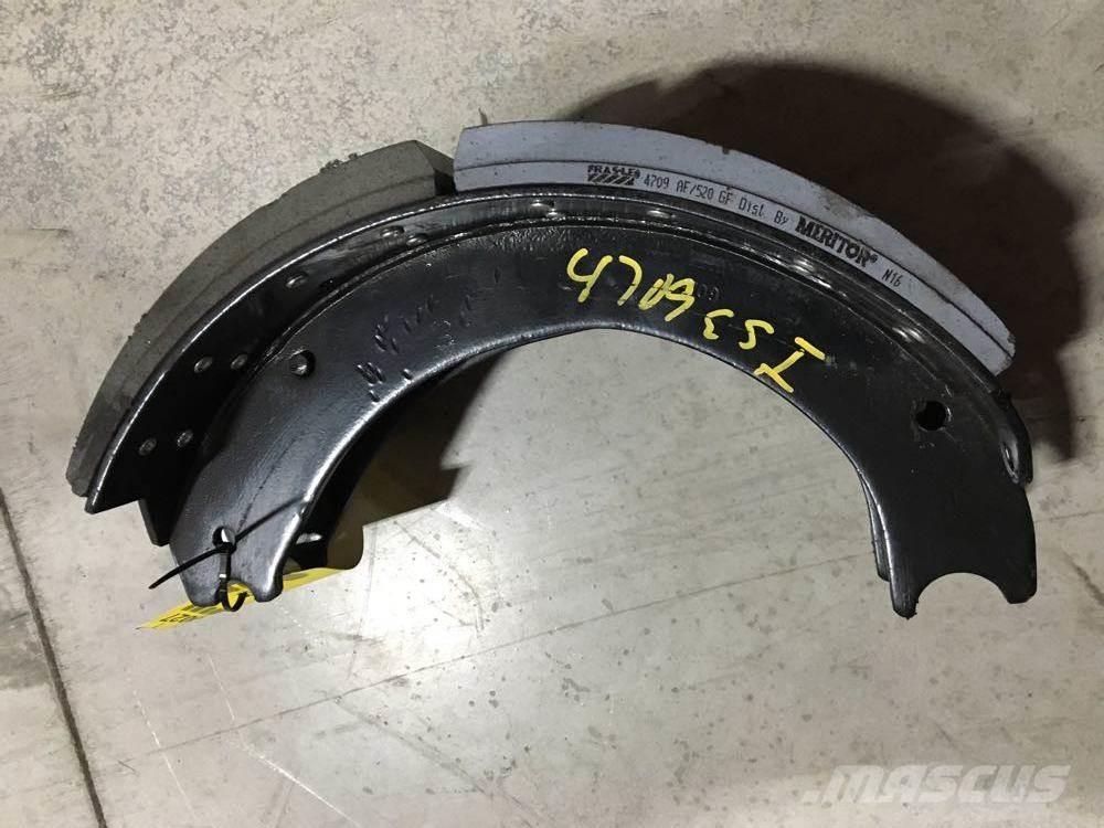  Brake Shoe Freni