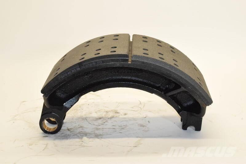  Brake Shoe Freni