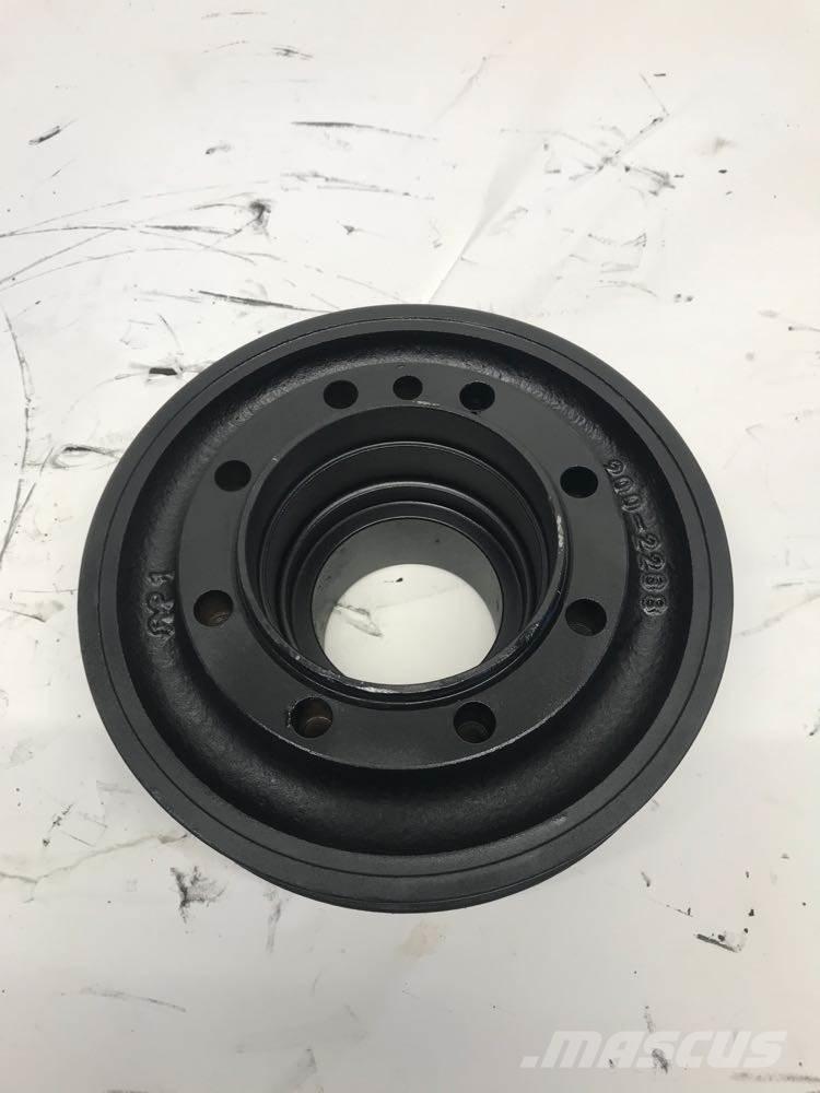 CAT 3126 Trasporto - Altro