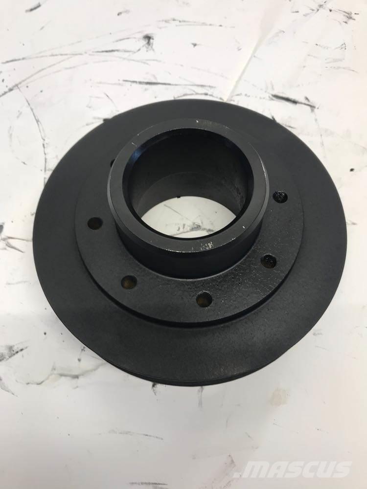 CAT 3126 Trasporto - Altro