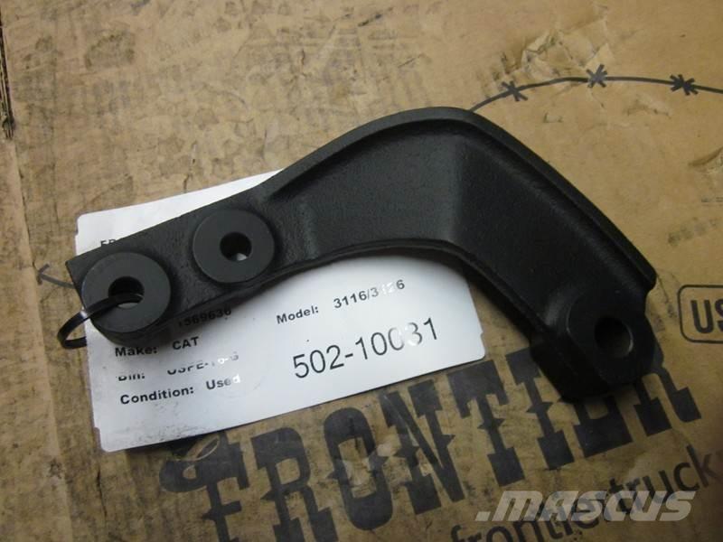 CAT 3126B Trasporto - Altro