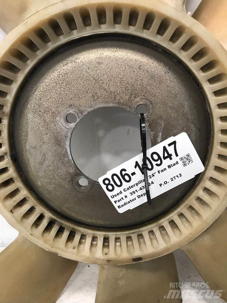 CAT 3126E Trasporto - Altro