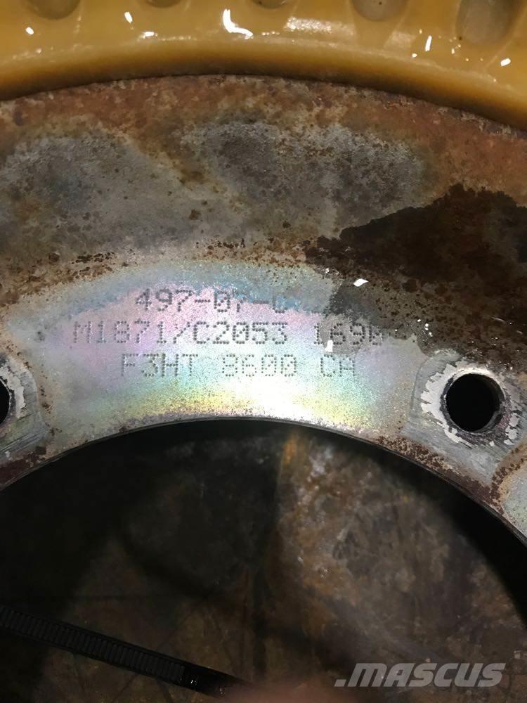 CAT 3126E Trasporto - Altro