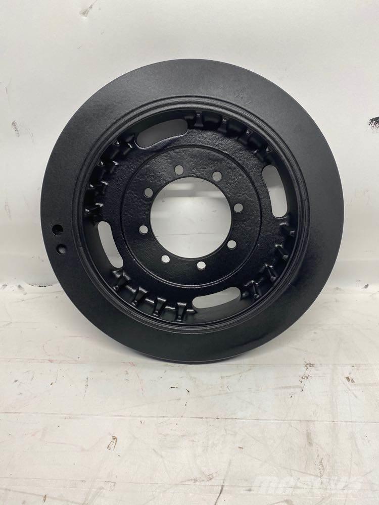 CAT 3126E Trasporto - Altro