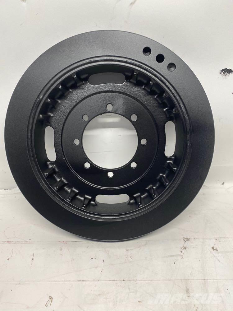 CAT 3126E Trasporto - Altro