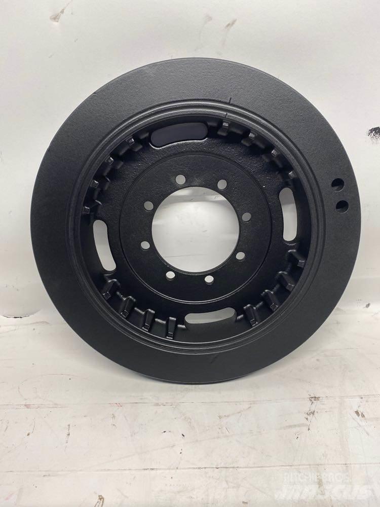 CAT 3126E Trasporto - Altro
