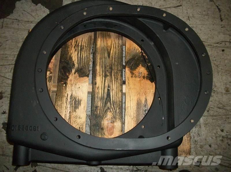 CAT 3306PC Trasporto - Altro