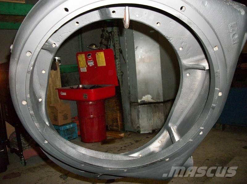 CAT 3306PC Trasporto - Altro