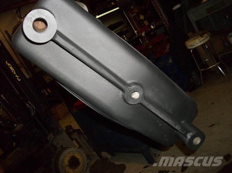 CAT 3306PC Trasporto - Altro