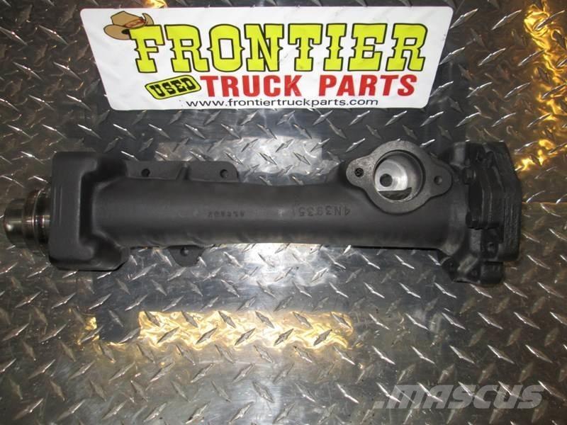 CAT 3406A Trasporto - Altro