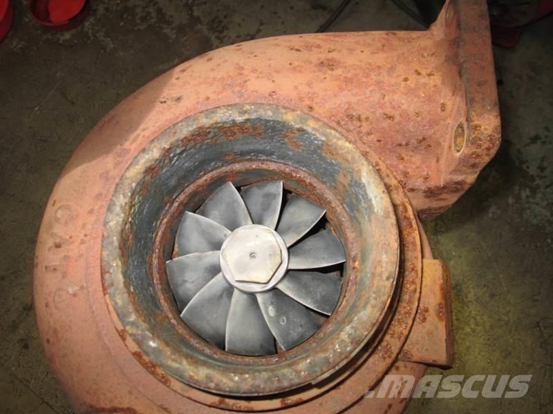 CAT 3406E Trasporto - Altro