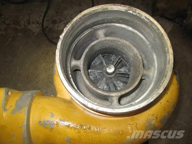 CAT 3406E Trasporto - Altro