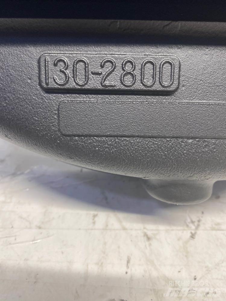 CAT 3406E Trasporto - Altro