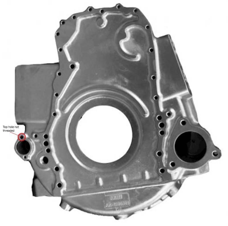 CAT 3406E Trasporto - Altro