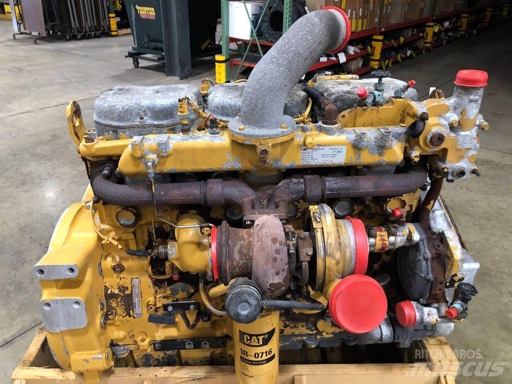 CAT C10 Motori