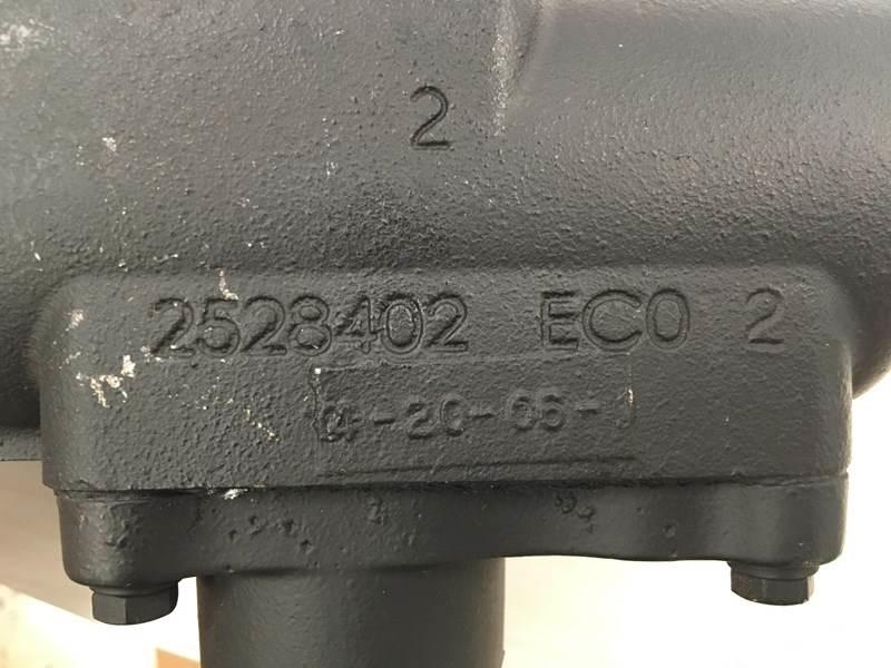 CAT C11 Trasporto - Altro